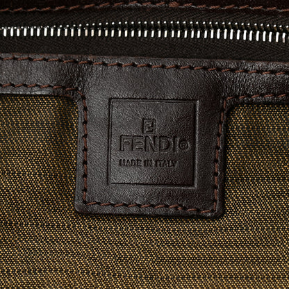 Fendi Zucca Mama Baguette Tobacco 6 of 14