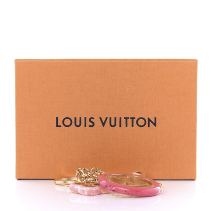 Louis Vuitton Colorline Bag Charm Key Holder 4 of 4