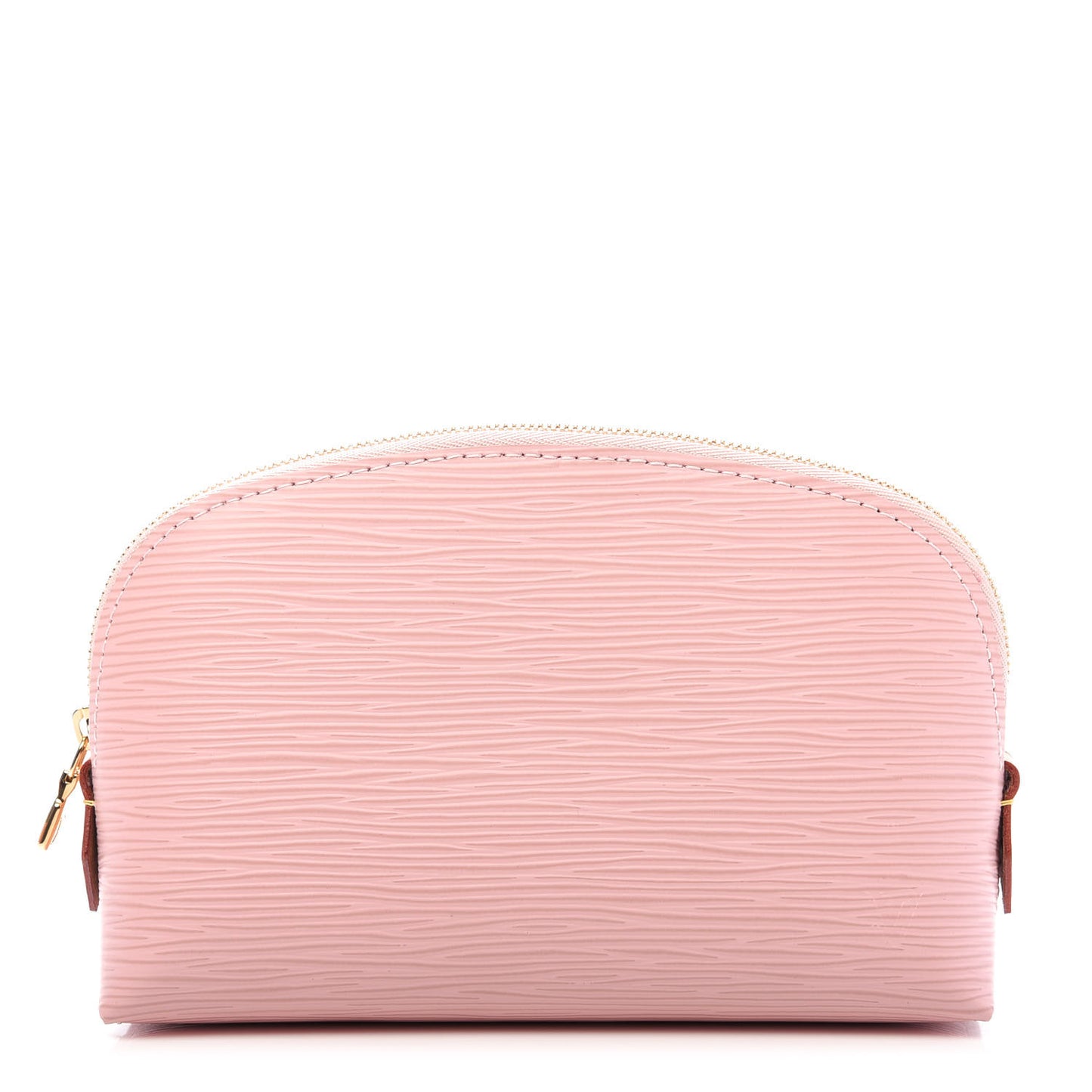 Epi Cosmetic Pouch Rose Ballerine