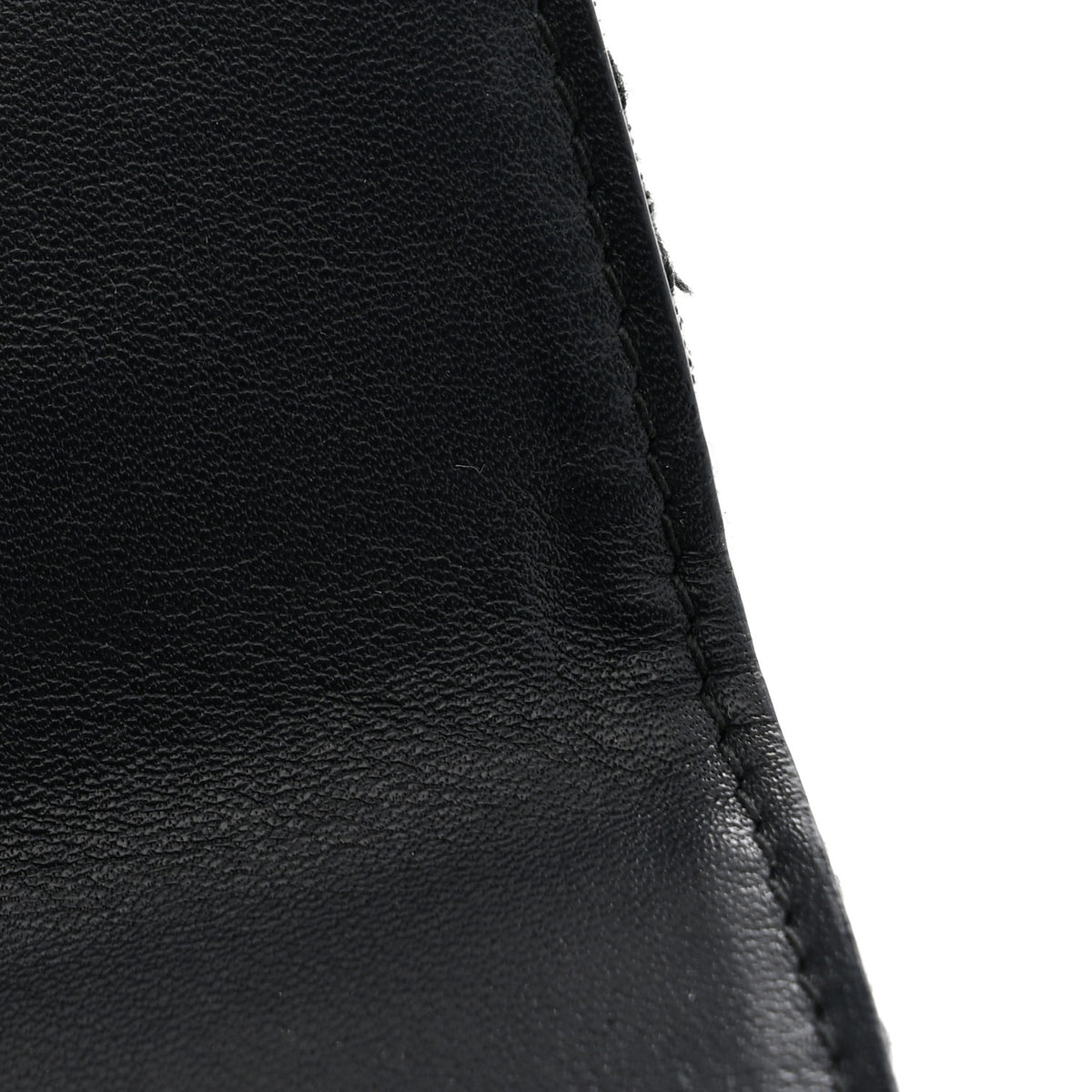 Oblique Passport Holder Blue
