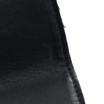 Christian Dior Oblique Passport Holder Blue 8 of 8