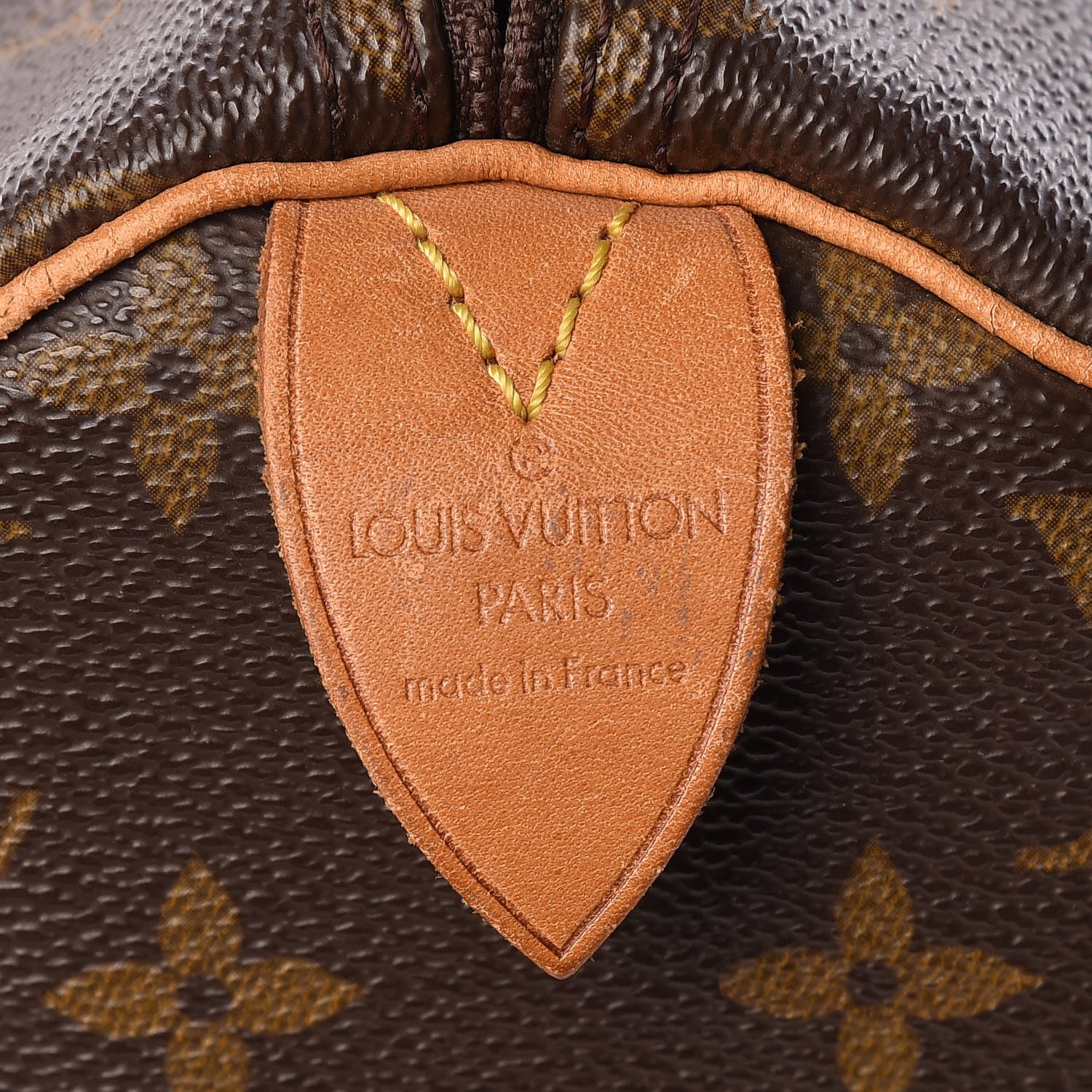 Louis Vuitton Monogram Speedy 30 8 of 17