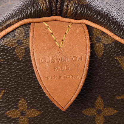 Louis Vuitton Monogram Speedy 30 8 of 17