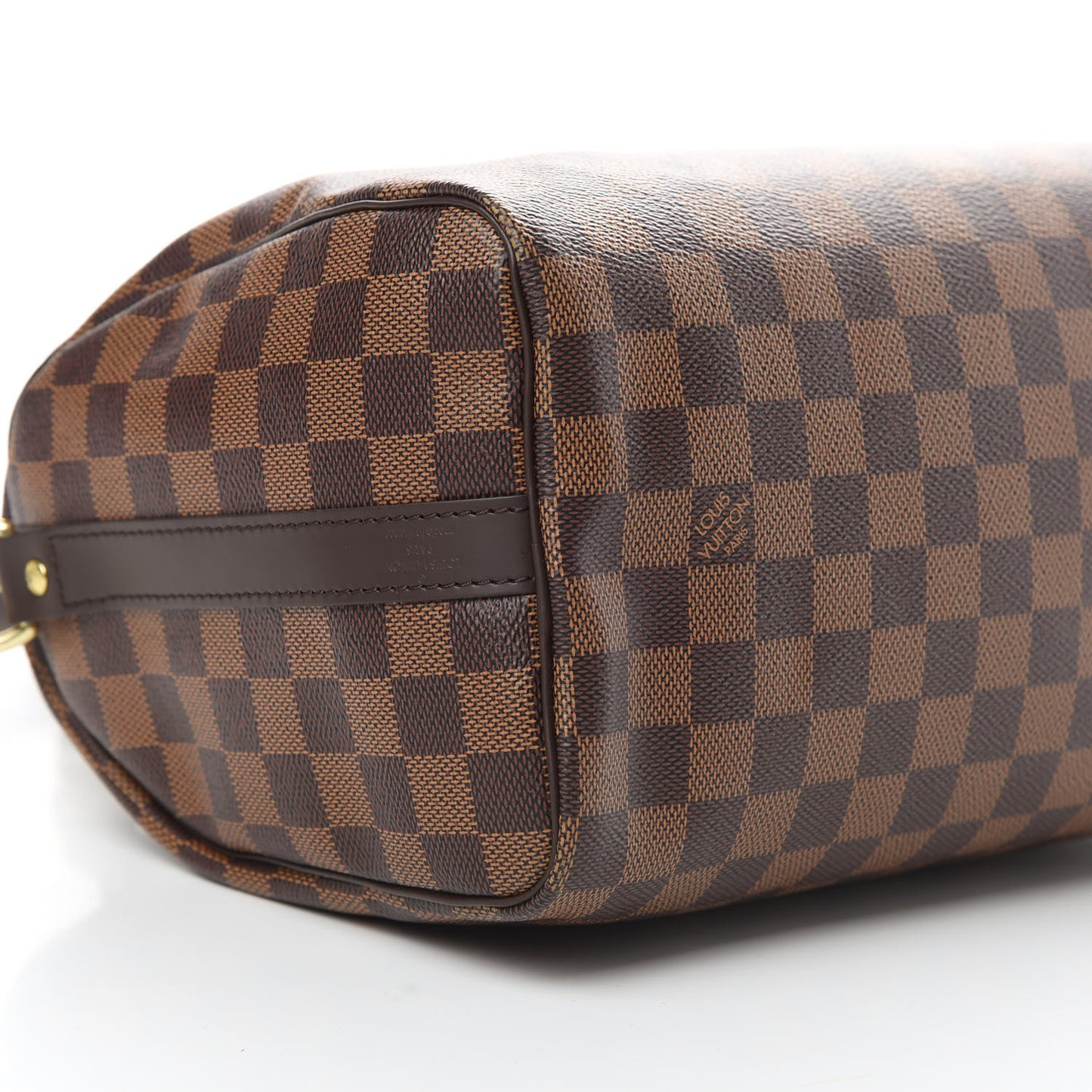 Damier Ebene Speedy Bandouliere 25