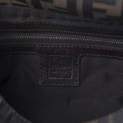 Fendi Zucca Mama Baguette Tobacco 8 of 10
