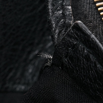 Balenciaga Agneau Classic Hardware City Black 18 of 33
