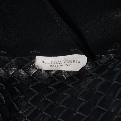 Bottega Veneta Nappa Intrecciato Medium Cabat Nero Black 6 of 7
