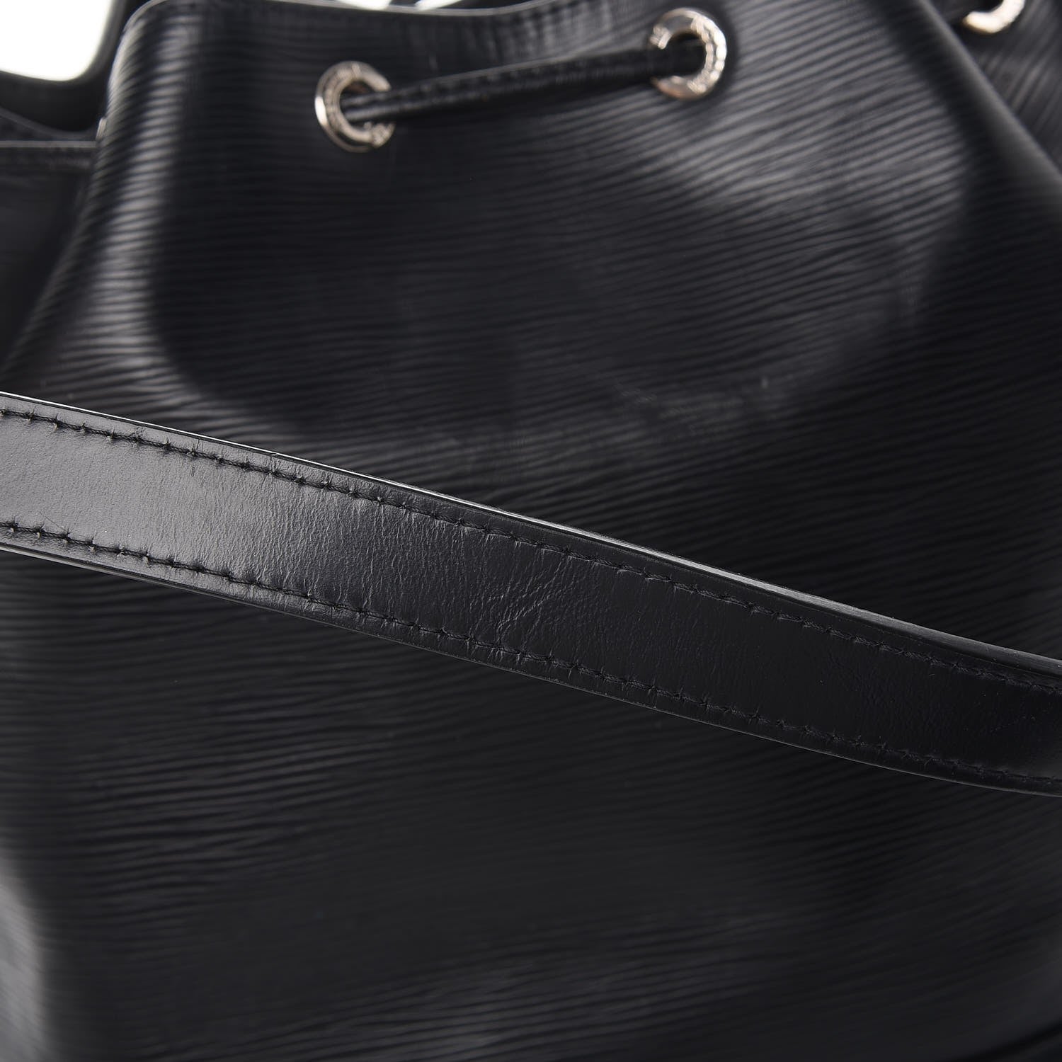 Louis Vuitton Epi Petit Noe NM Black 13 of 13