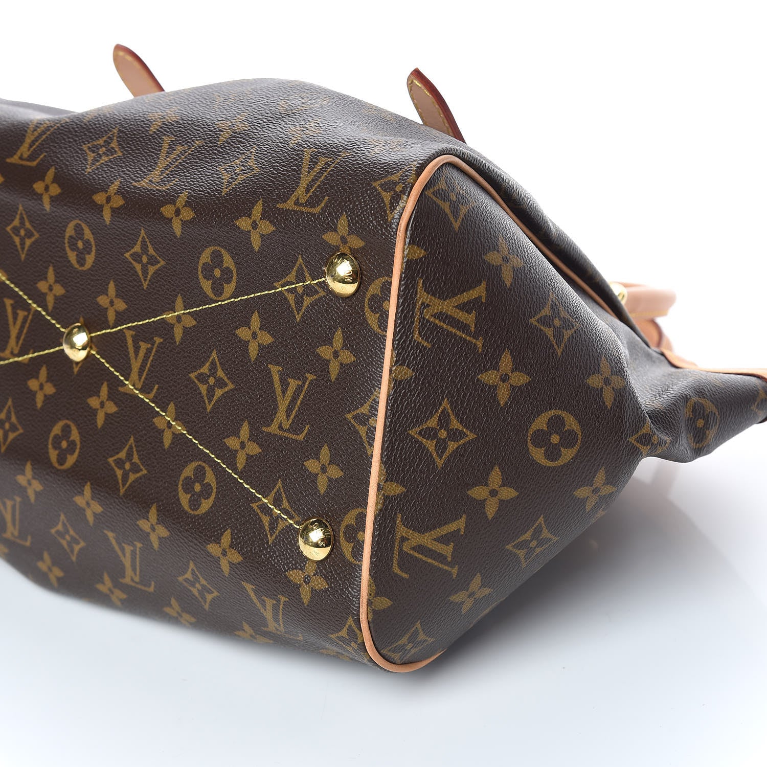 Louis Vuitton Monogram Tivoli GM 9 of 10