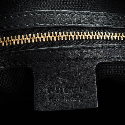 Gucci Patent Medium Soho Chain Shoulder Bag Black 6 of 7
