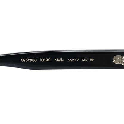 Oliver Peoples Acetate Nella Sunglasses 100581 Black 7 of 7