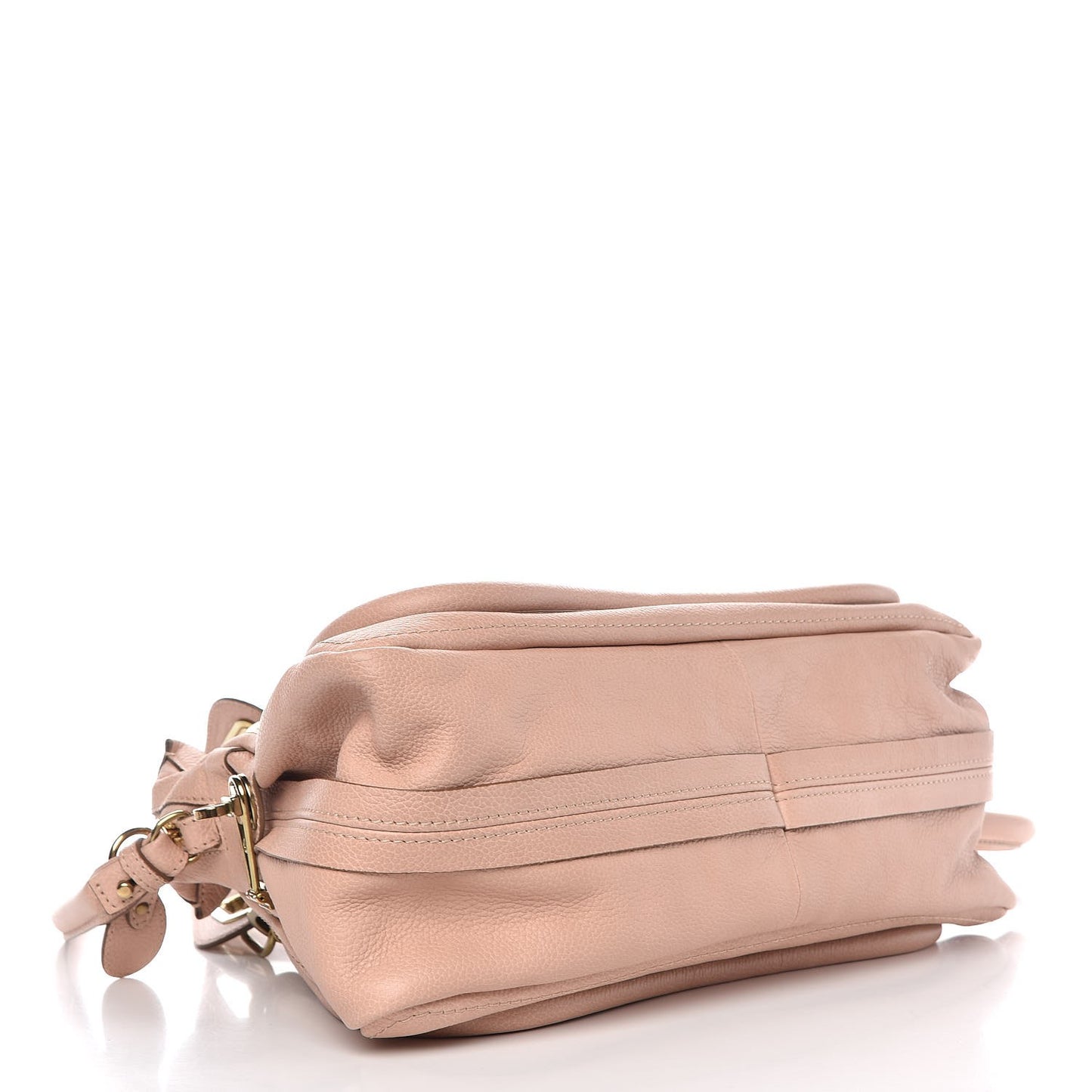 Calfskin Medium Paraty Anemone Pink
