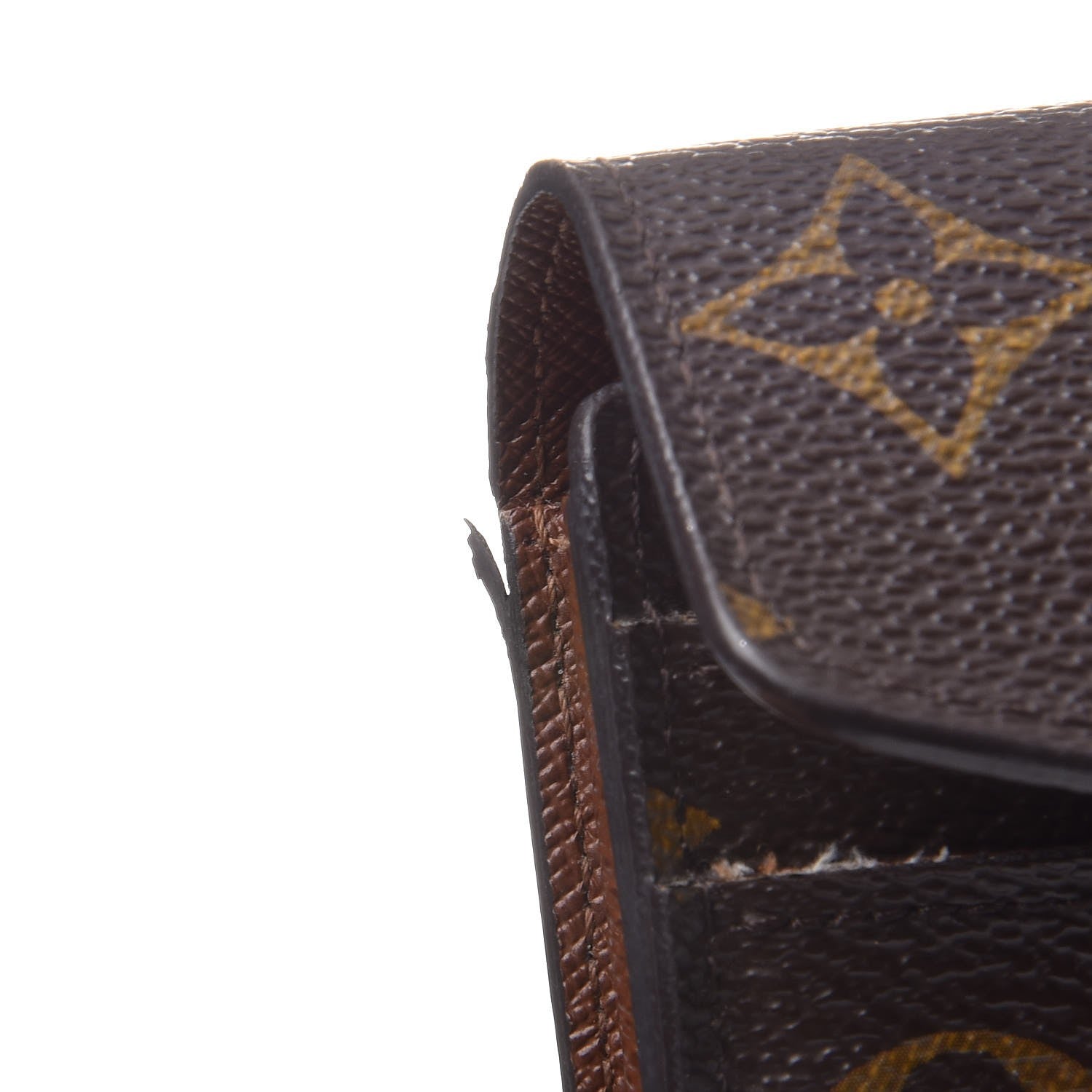 Louis Vuitton Monogram Sarah Wallet NM 8 of 9