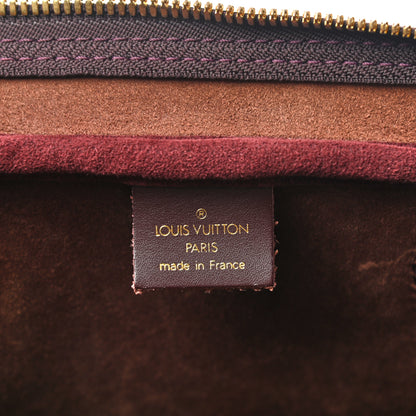 Louis Vuitton Taiga Kendall GM Acajou 7 of 9