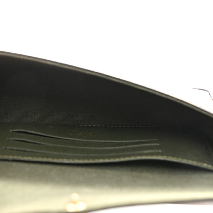 Louis Vuitton Monogram Felicie Strap & Go Kaki 5 of 10