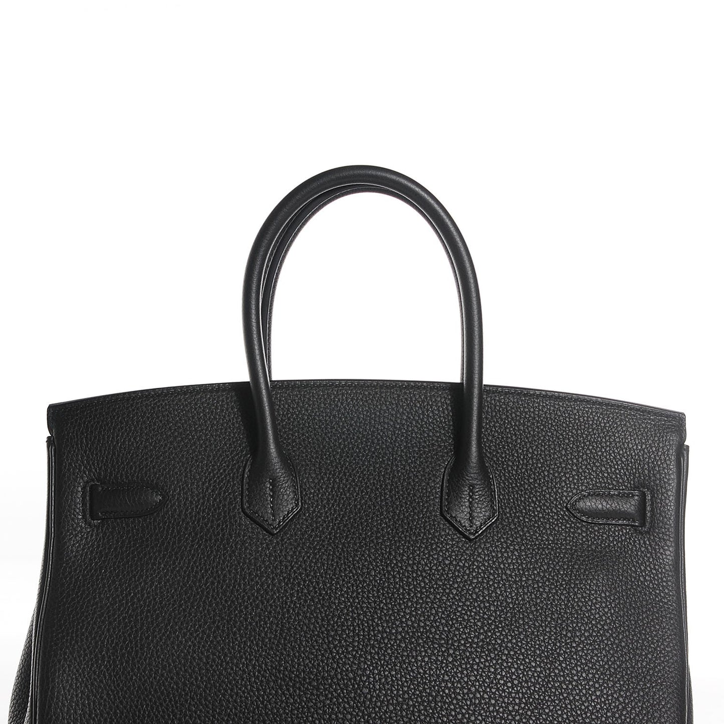 Togo Birkin 35 Black