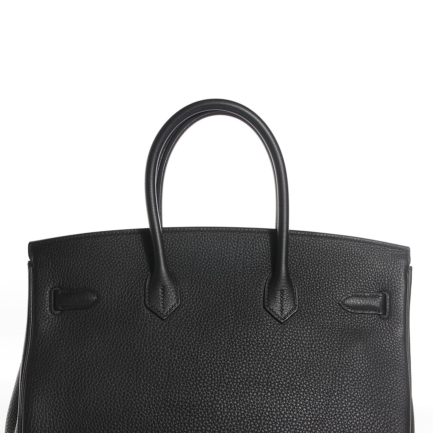 Hermes Togo Birkin 35 Black 26 of 30