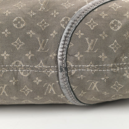 Louis Vuitton Mini Lin Manon MM Platine 12 of 15
