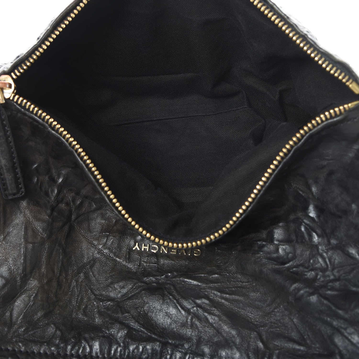 Givenchy Tumbled Sheepskin Medium Pandora Black 5 of 19