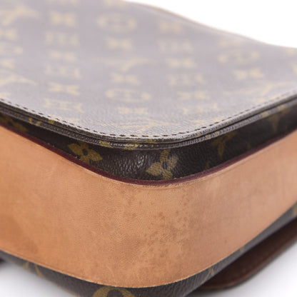 Louis Vuitton Monogram Cartouchiere 22 13 of 14