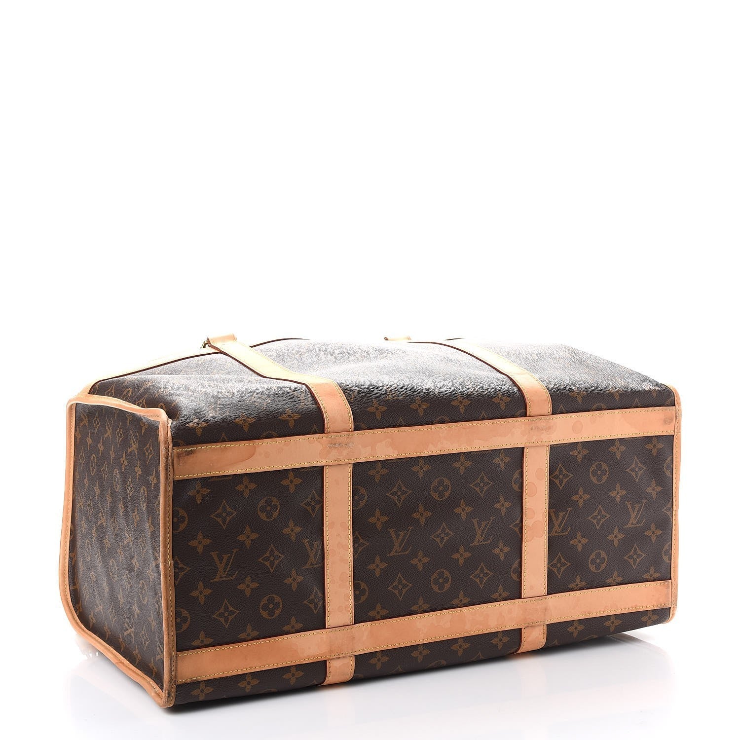 Louis Vuitton Monogram Sac Chien 50 Pet Carrier 7 of 26