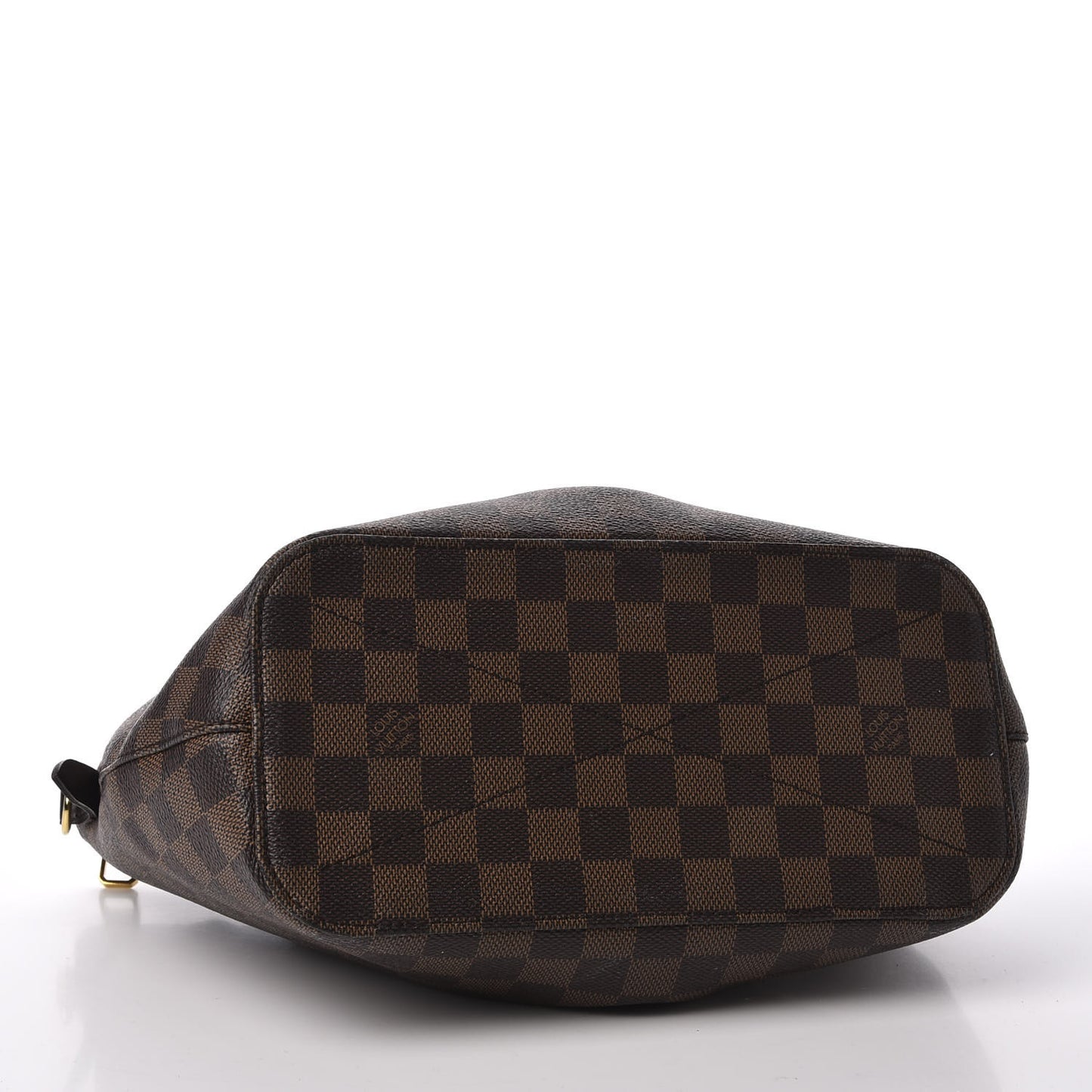 Damier Ebene Siena PM