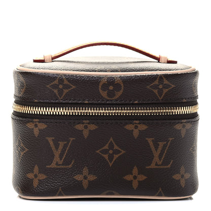 Louis Vuitton Monogram Nano Nice 1 of 4