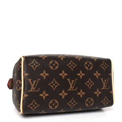 Louis Vuitton Monogram Speedy Bandouliere 20 4 of 8