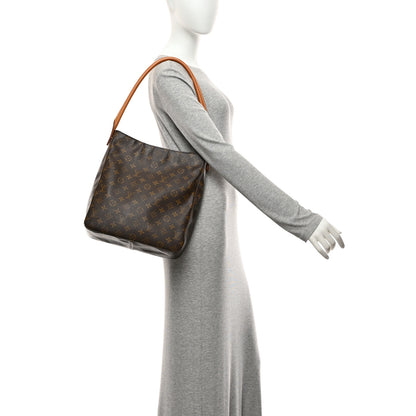 Louis Vuitton Monogram Looping GM 2 of 10