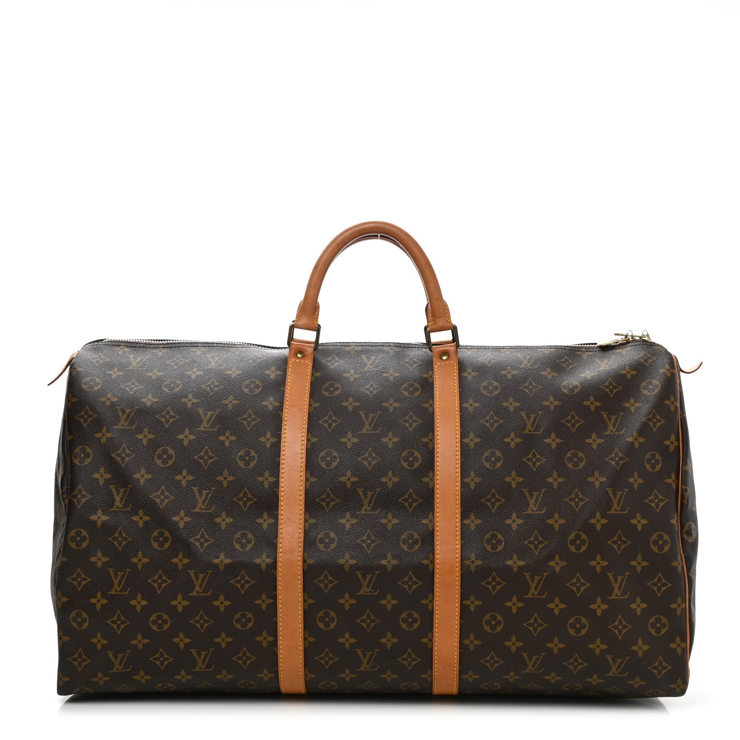 Louis Vuitton Monogram Keepall 60 1 of 12
