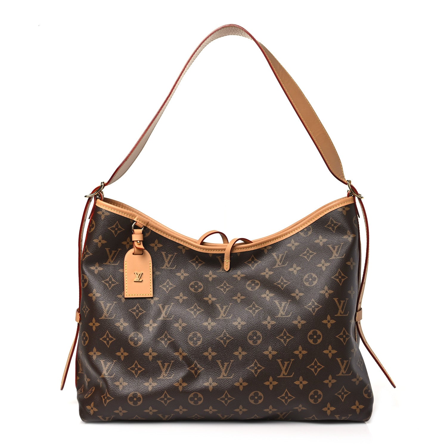 Louis Vuitton Monogram CarryAll MM 1 of 9