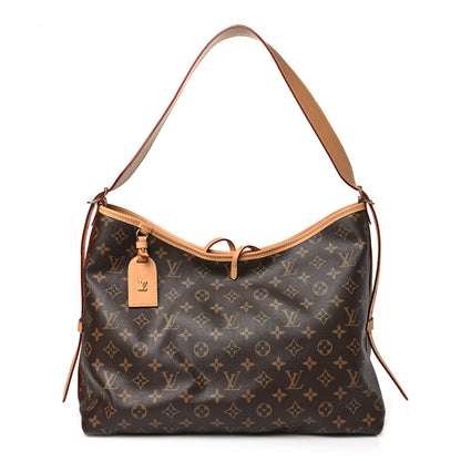 Louis Vuitton Monogram CarryAll MM 1 of 9