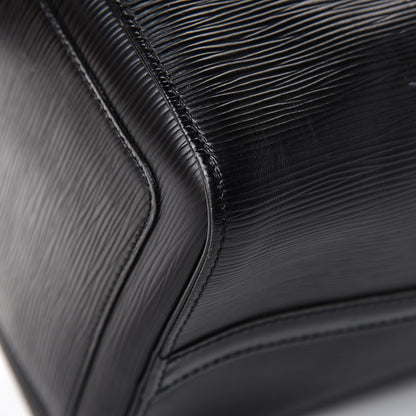 Louis Vuitton Epi Speedy 30 Black 11 of 17
