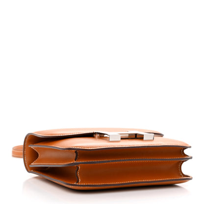 Hermes Swift Constance 18 Sesame 4 of 11