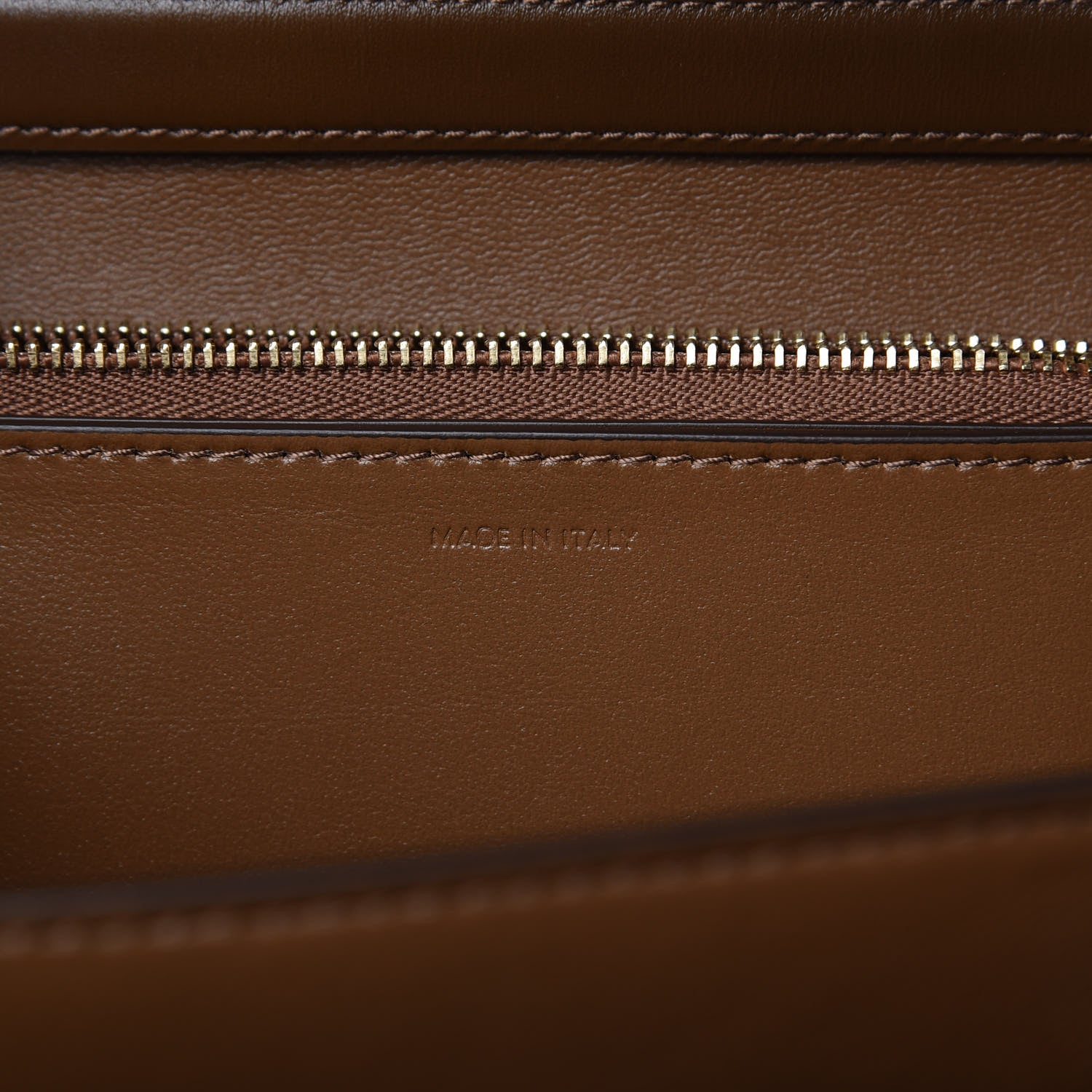 Celine Box Calfskin Medium Classic Box Flap Bag Camel 9 of 9