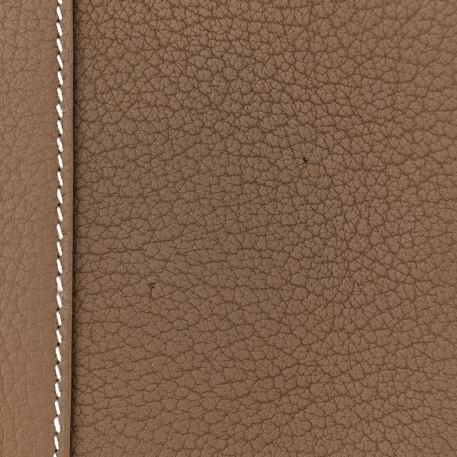 Hermes Negonda Garden Party 36 MM Etoupe 11 of 12