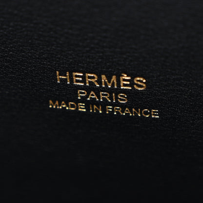 Hermes Epsom 1923 Sangle Bolide 25 Black 6 of 11