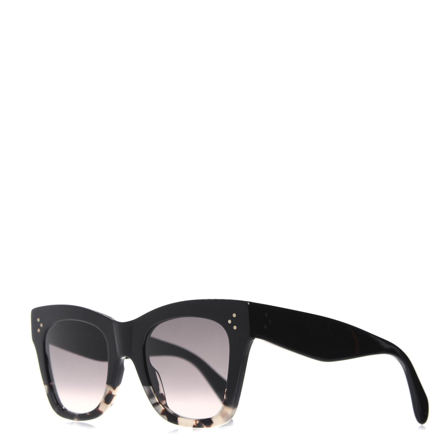 Acetate Polarized Sunglasses CL4004IN Havana Grey