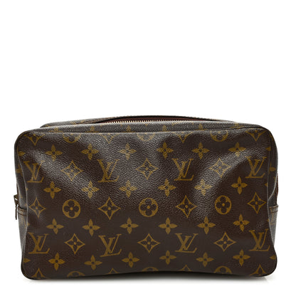 Louis Vuitton Monogram Trousse Toilette 28 1 of 6