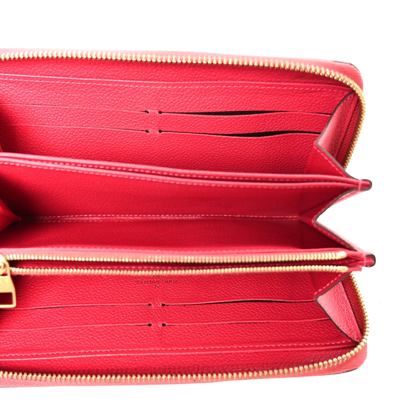 Empreinte Zippy Wallet Dahlia