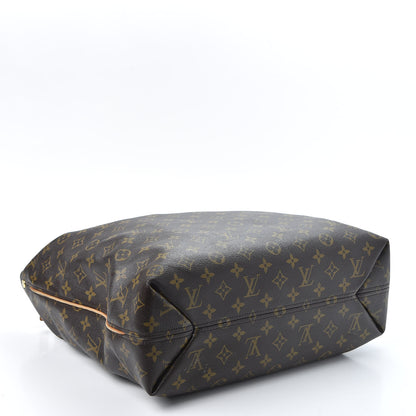 Louis Vuitton Monogram Sully MM 3 of 9