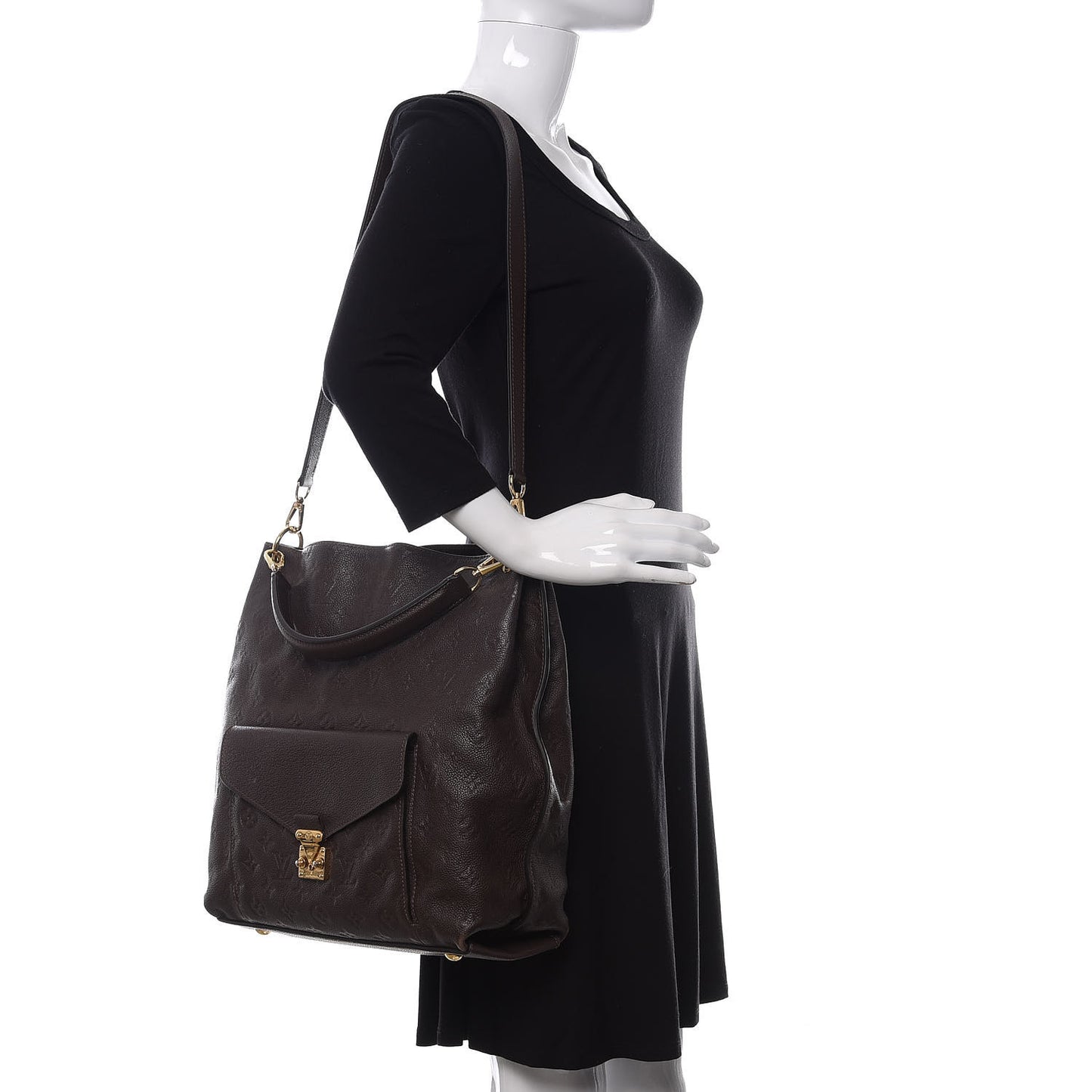 Empreinte Metis Terre