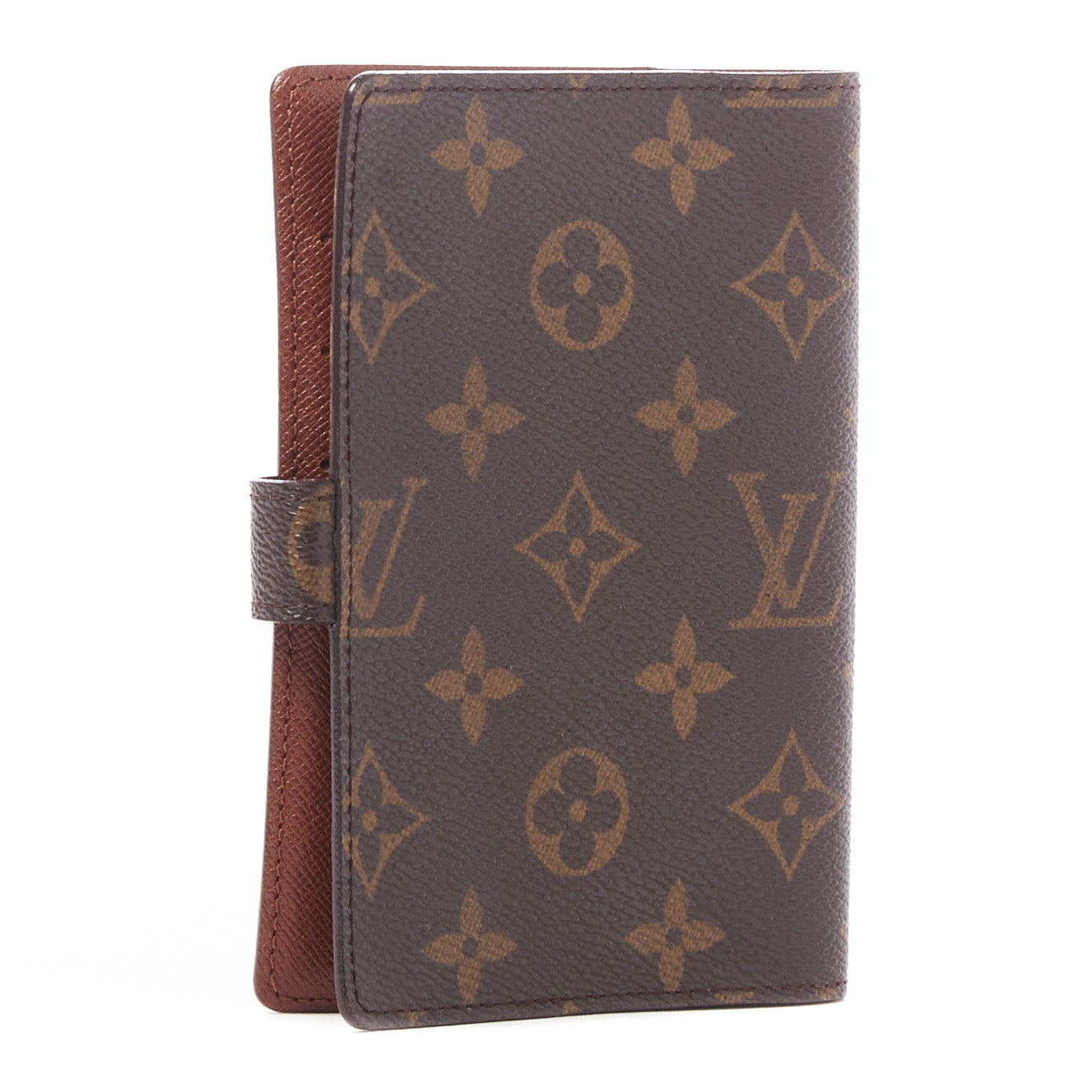 Monogram Small Ring Agenda Cover