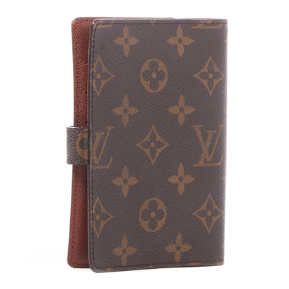 Louis Vuitton Monogram Small Ring Agenda Cover 2 of 7