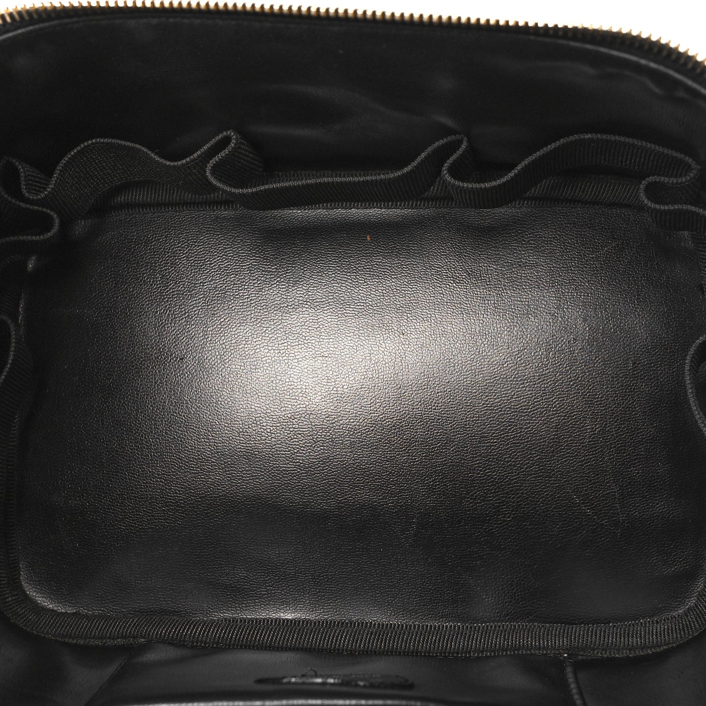 Caviar CC Vanity Cosmetic Case Black