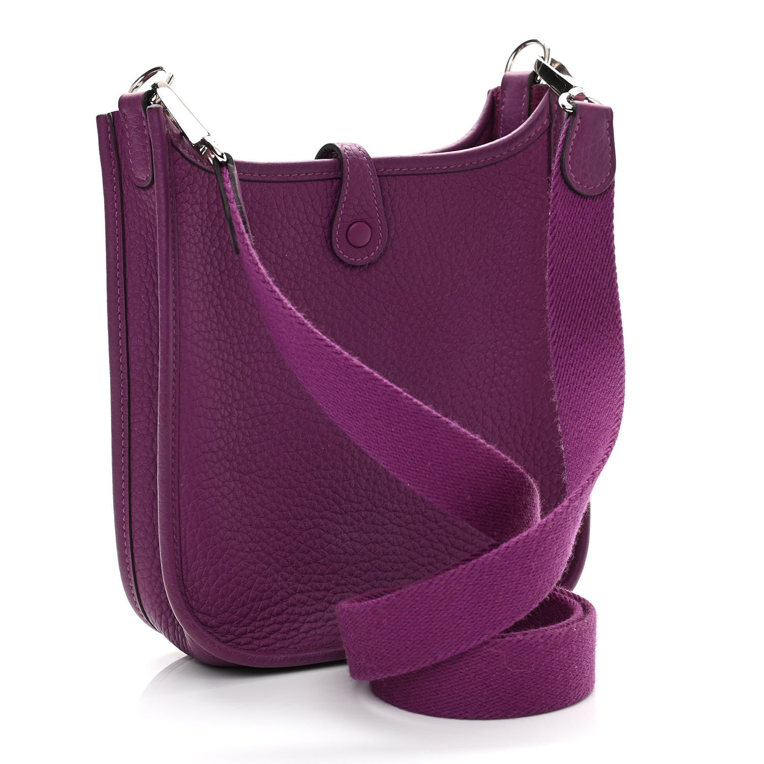 Hermes Taurillon Clemence Evelyne TPM Anemone 3 of 11