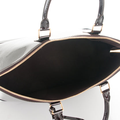 Louis Vuitton Vernis Alma GM Amarante 5 of 7