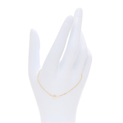 Cartier 18K Yellow Gold Diamond XS D'Amour Bracelet 2 of 6