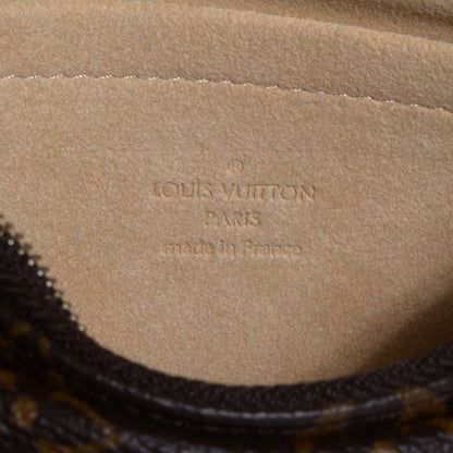 Louis Vuitton Monogram Tikal Pochette 6 of 7