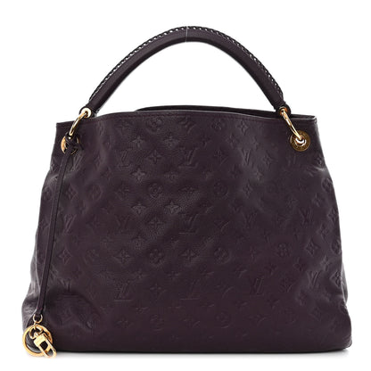 Louis Vuitton Empreinte Artsy MM Aube 1 of 9